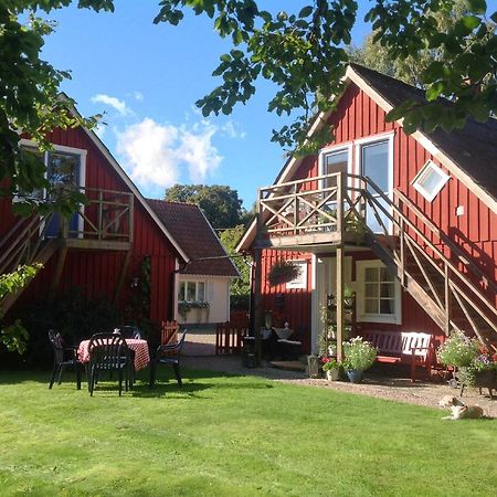 Ganarps Rum Och Stuguthyrning Ängelholm Dış mekan fotoğraf