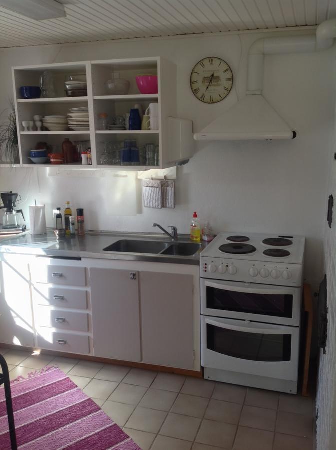 Ganarps Rum Och Stuguthyrning Ängelholm Dış mekan fotoğraf