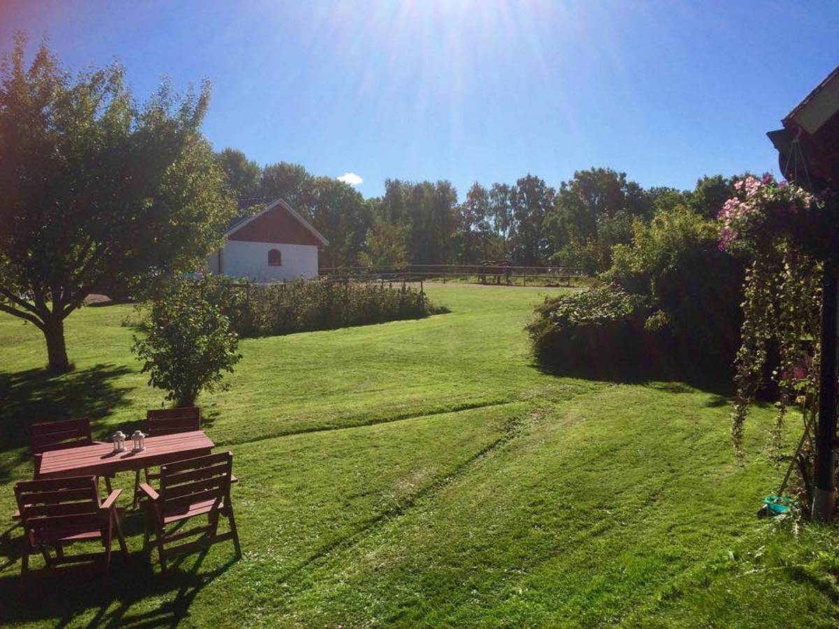 Ganarps Rum Och Stuguthyrning Ängelholm Dış mekan fotoğraf