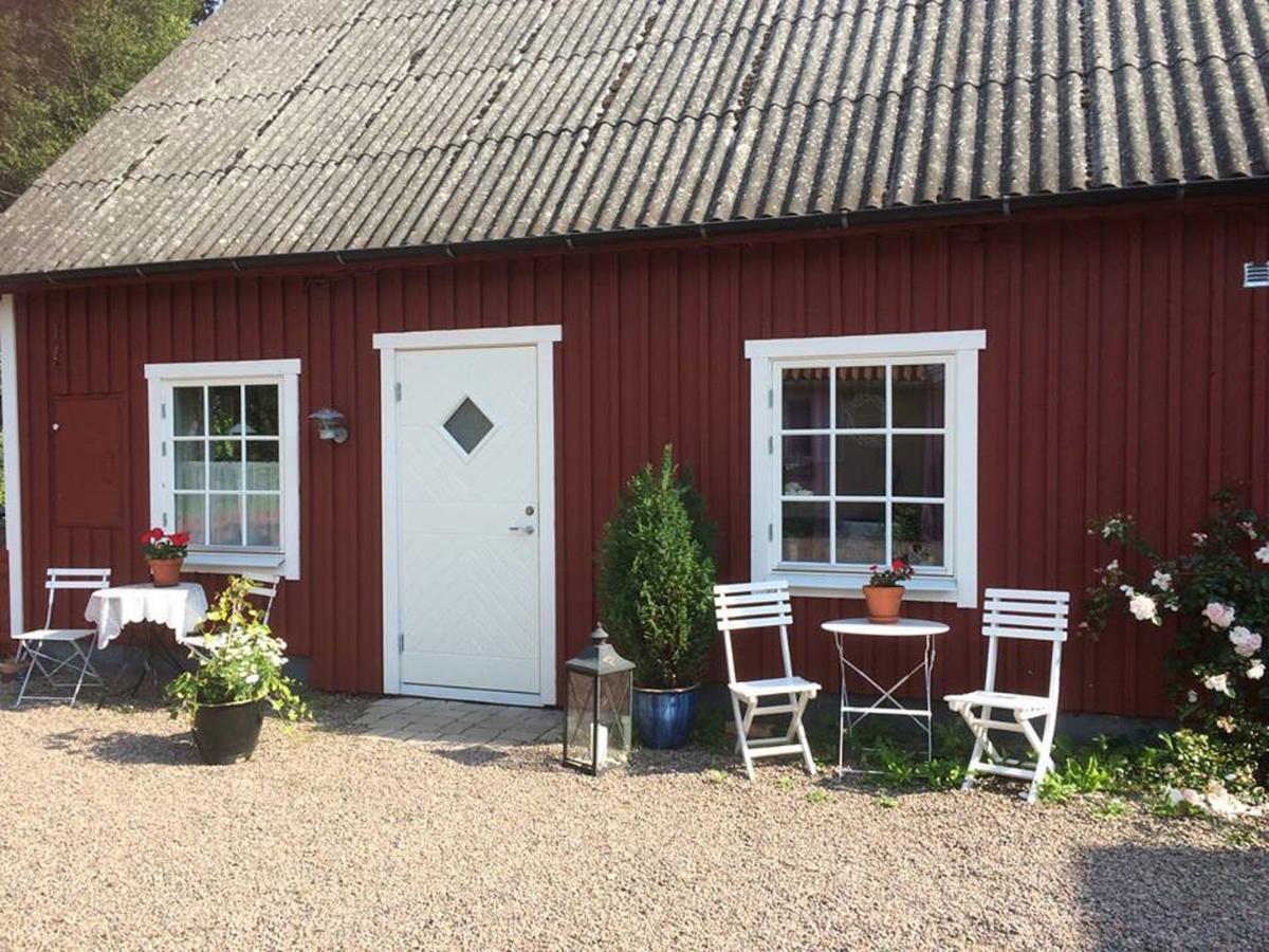 Ganarps Rum Och Stuguthyrning Ängelholm Dış mekan fotoğraf
